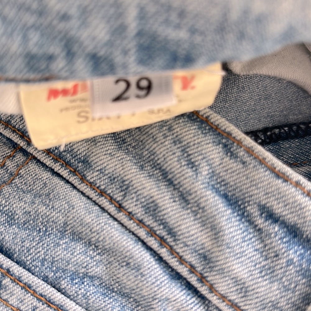Miss Sixty early 2000’s vintage jeans